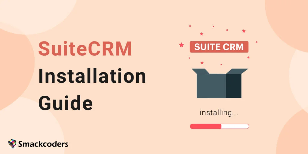 suitecrm installation guide