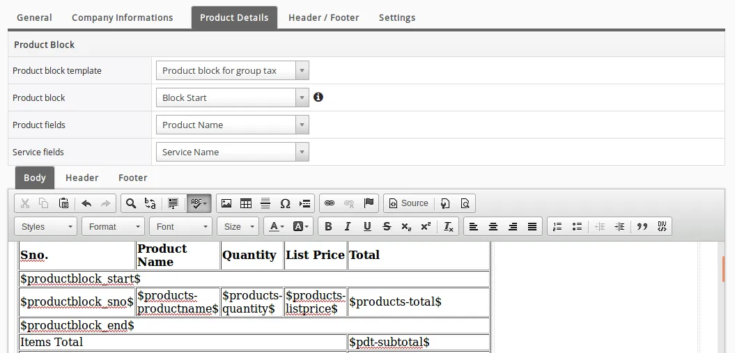 Pdf-Maker-Product-Information