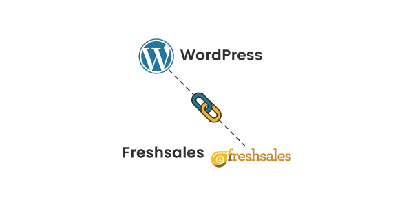 WordPress Freshsales Integration