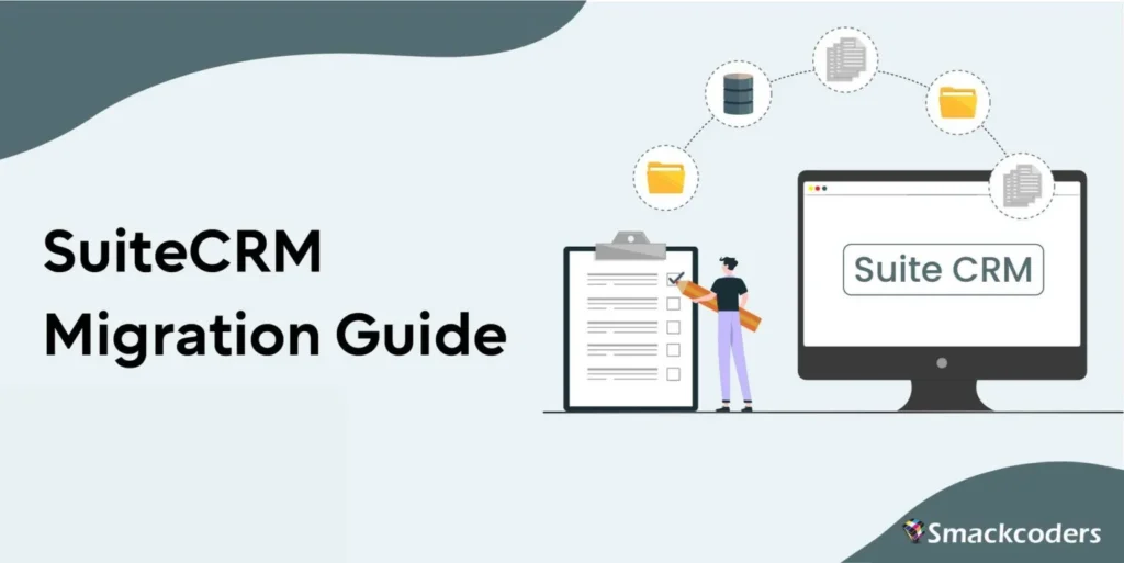 suitecrm migration guide