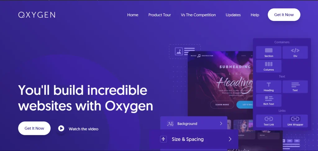 oxygen-page-builder