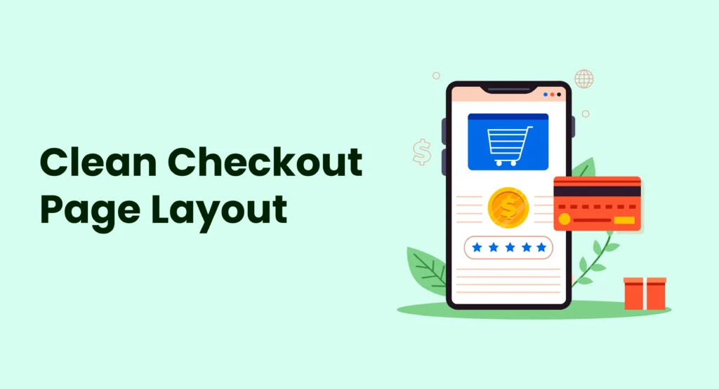 Clean-Checkout-Page-Layout