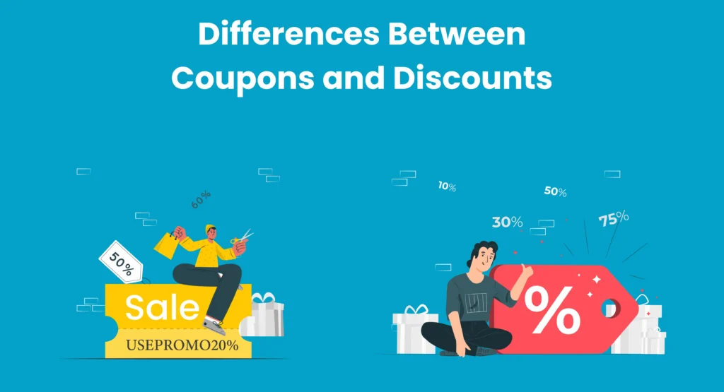 Differences-Between-Coupons-and-Discounts