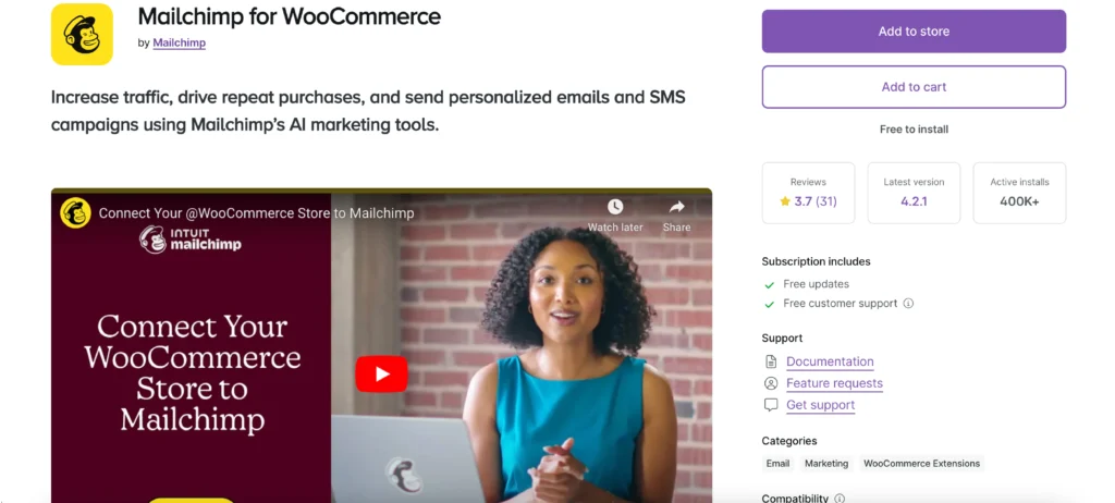 Mailchimp-for-Woocommerce