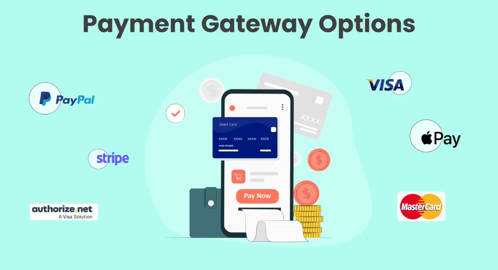 Payment-Gateway-Options