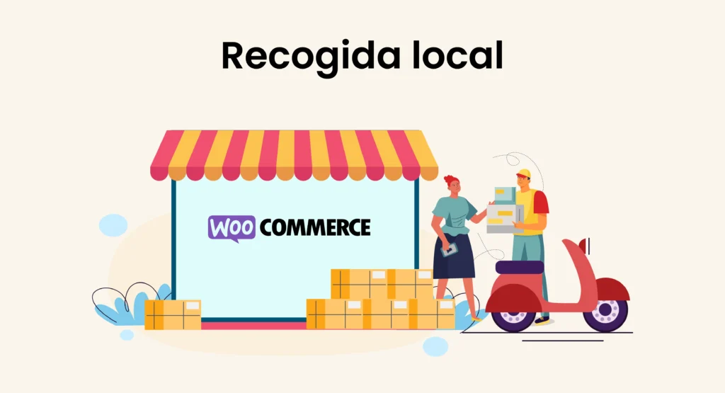 Recogida-local