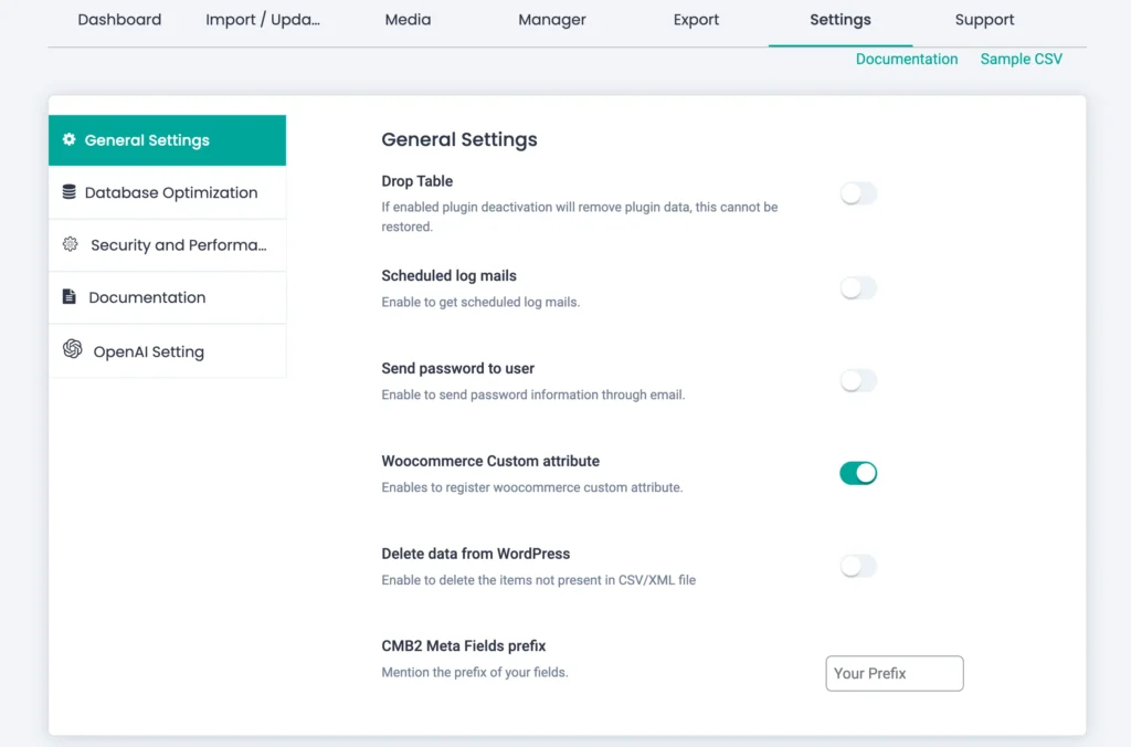 csv-importer-general-settings