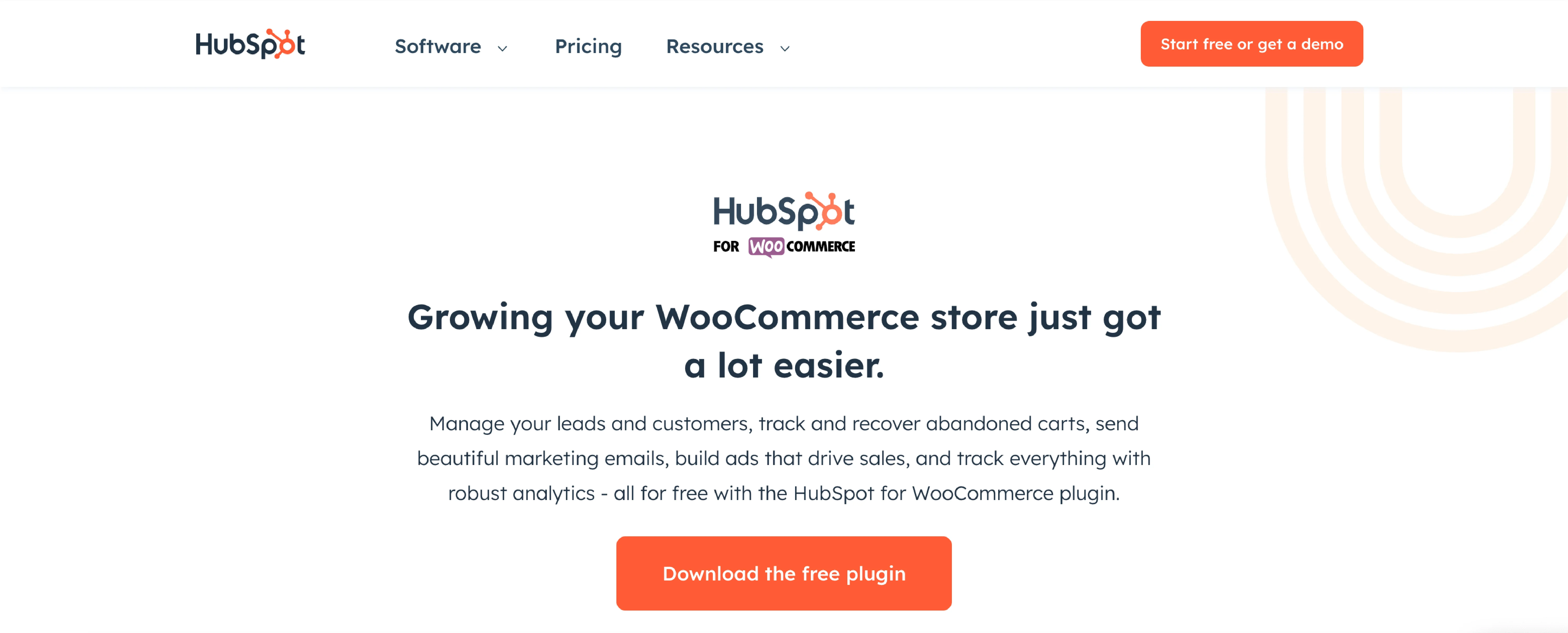 hubspot-for-woocommerce