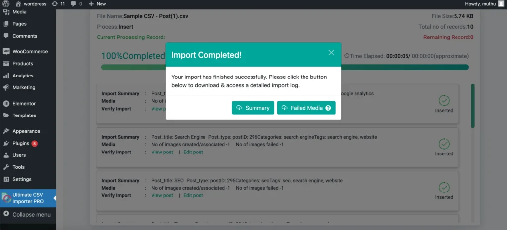 import-completed-notification-window