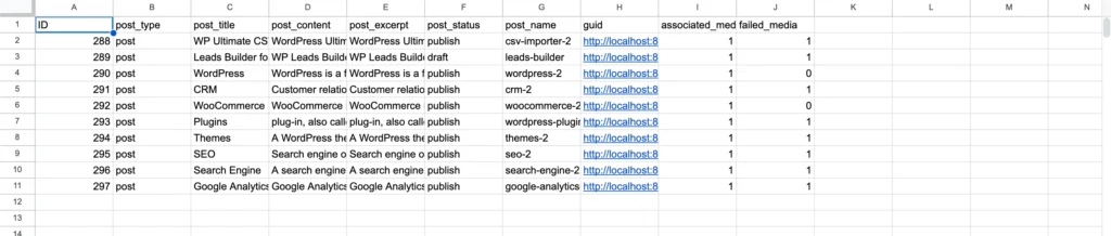 import-log-csv