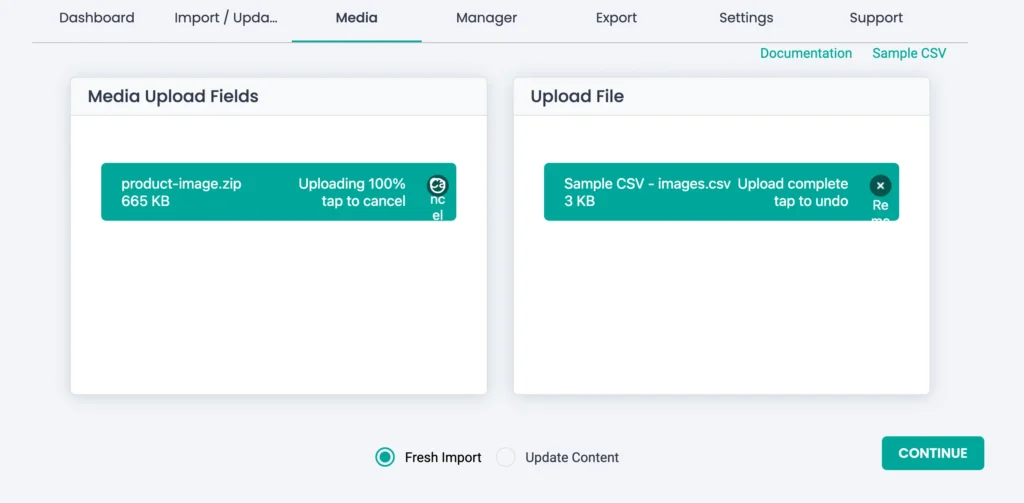 upload-media-zip-file-and-csv