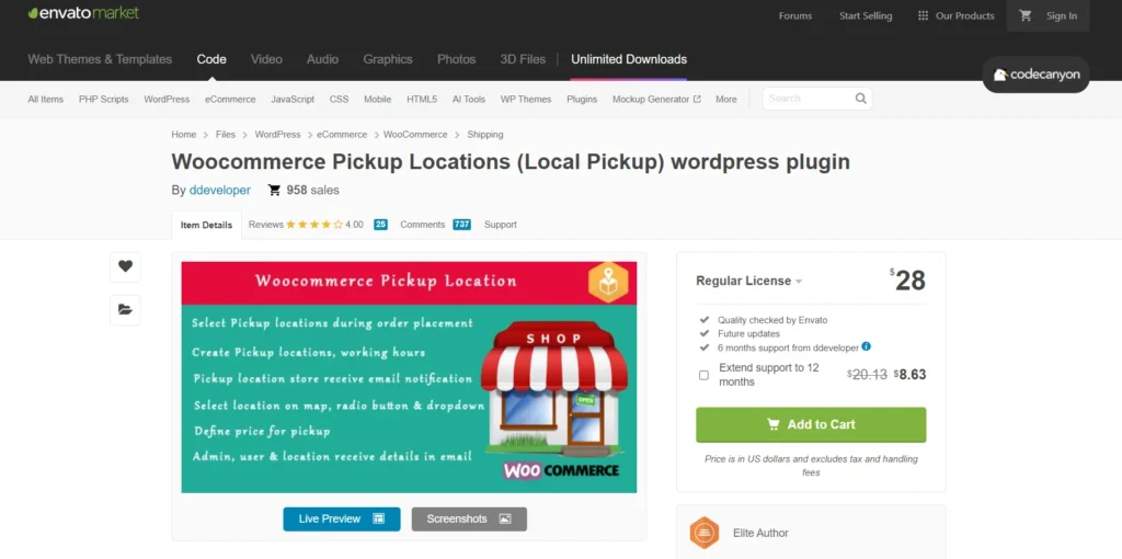 woocommerce-pickup-location