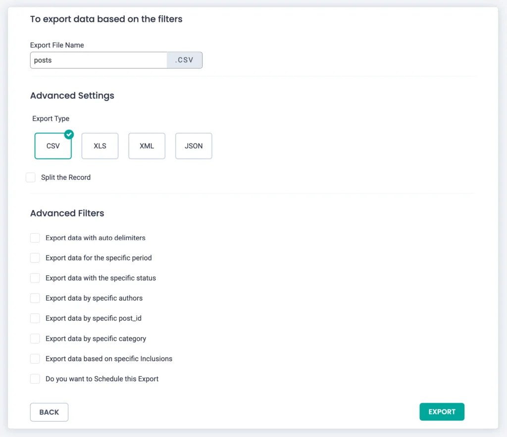 post-export-advanced-settings-and-filters