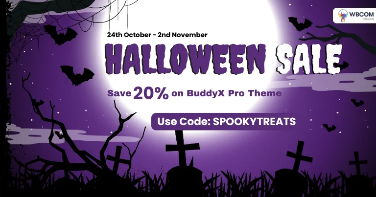 Halloween-BuddyX-pro-Banner-Amisha-Singh