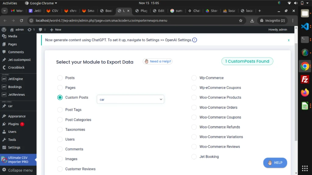 choose-custom-posts-with-jetbooking-fields-to-export