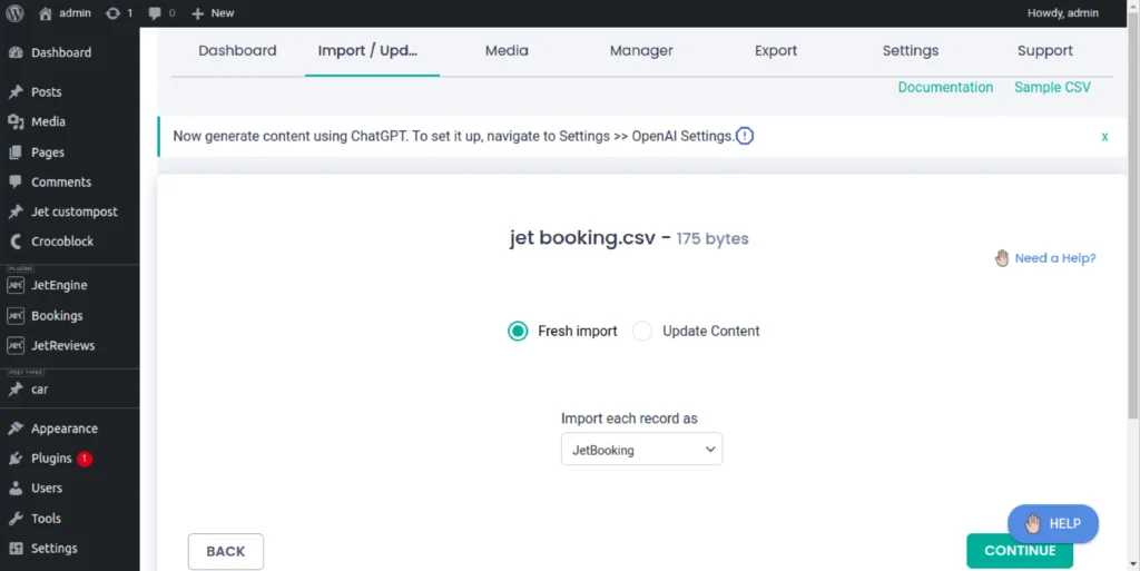 select-jetbooking-post-type