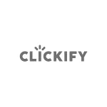 Clickify logo