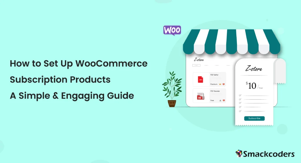 How to Set Up  WooCommerce Subscription Products (A Simple and Engaging Guide)