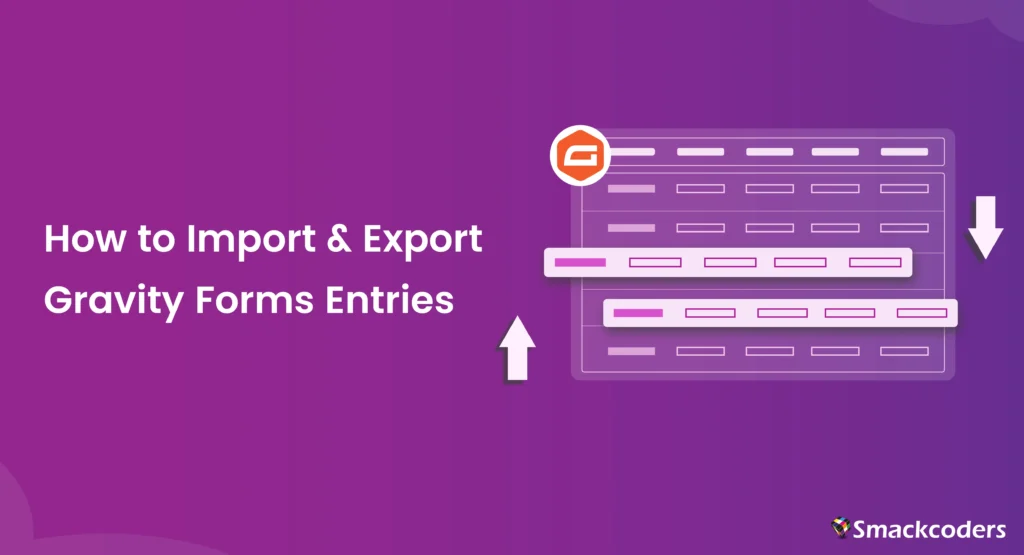 How to Import Export Gravity Forms Entries with WP Ultimate CSV Importer Plugin