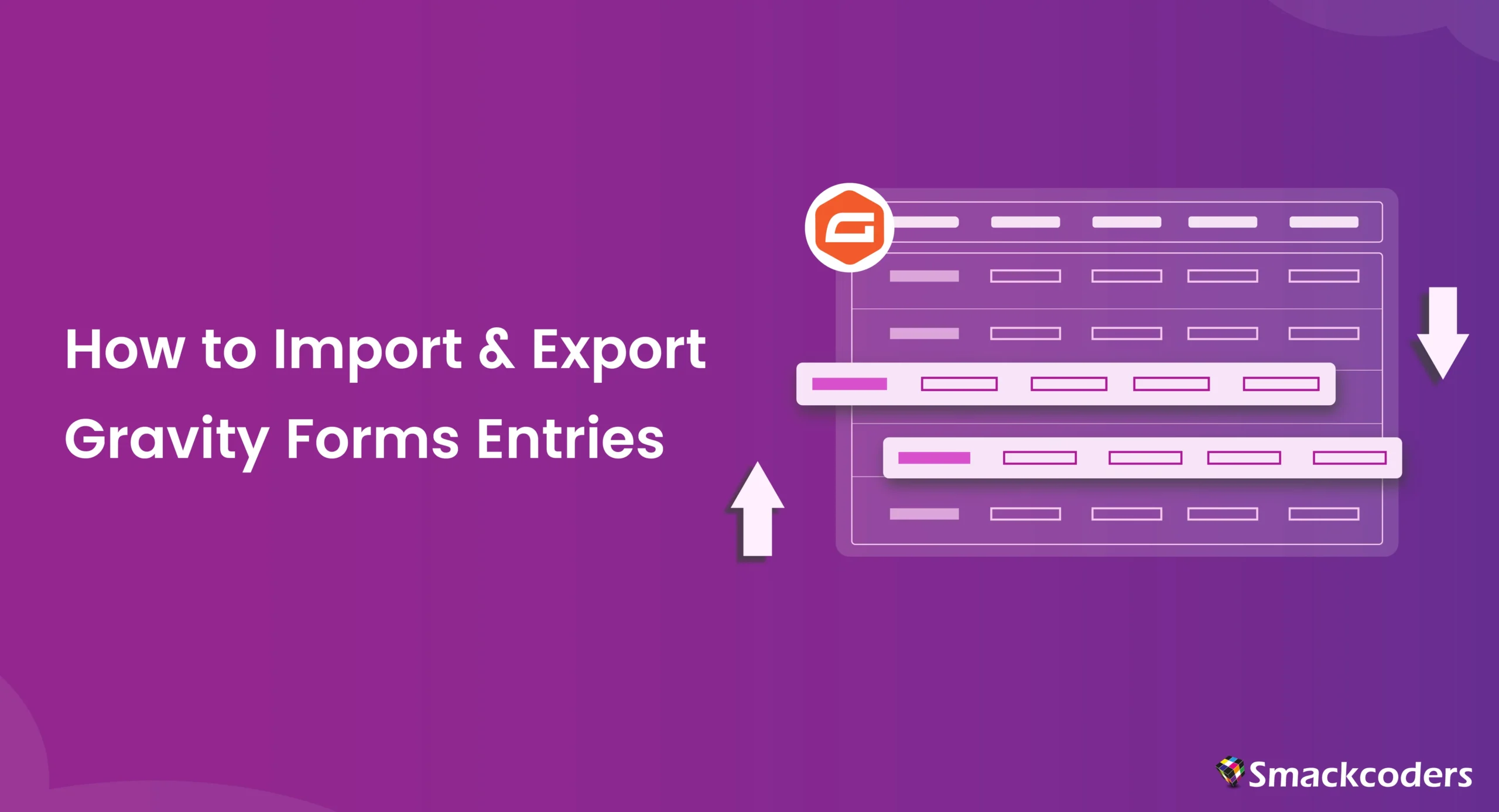 Import-Export-Gravity-form-entries