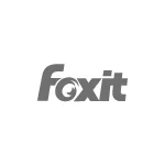 foxit logo