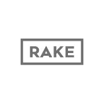 rake logo