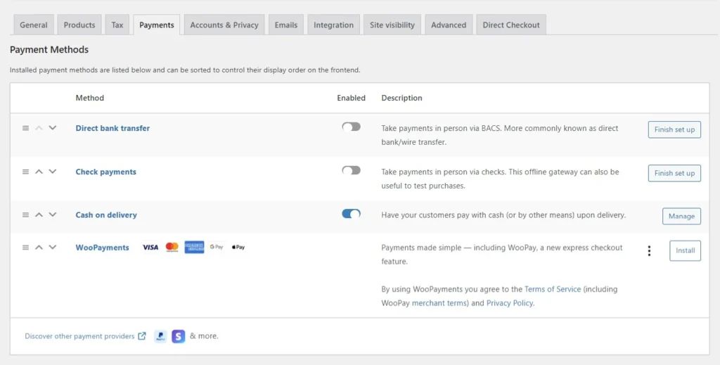 woocommerce-payment-settings