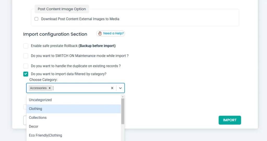configure-categories-filter-in-import