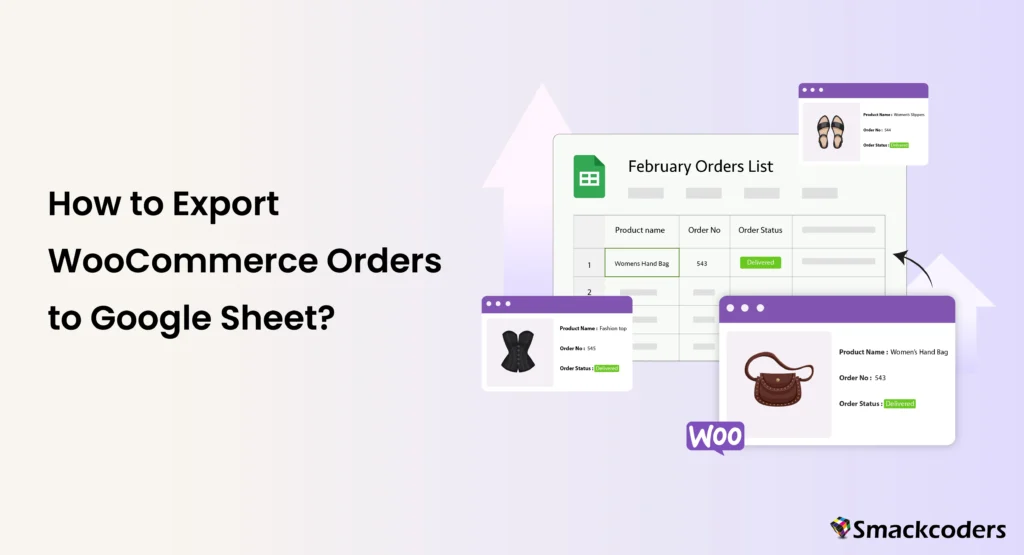 How-to-export-woocommerce-orders-to-google-sheets