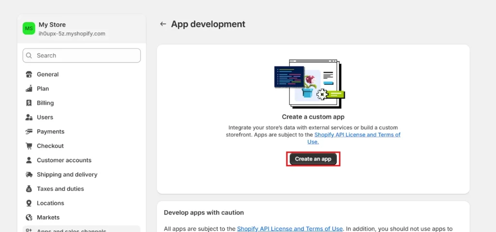 create-app