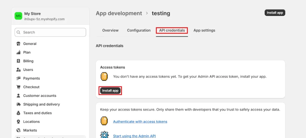install-app