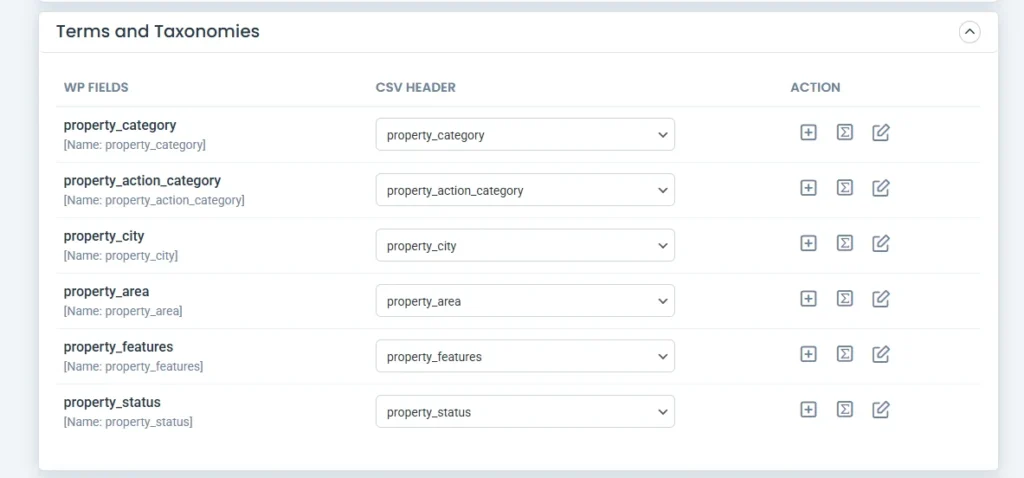 map-listing-taxonomies