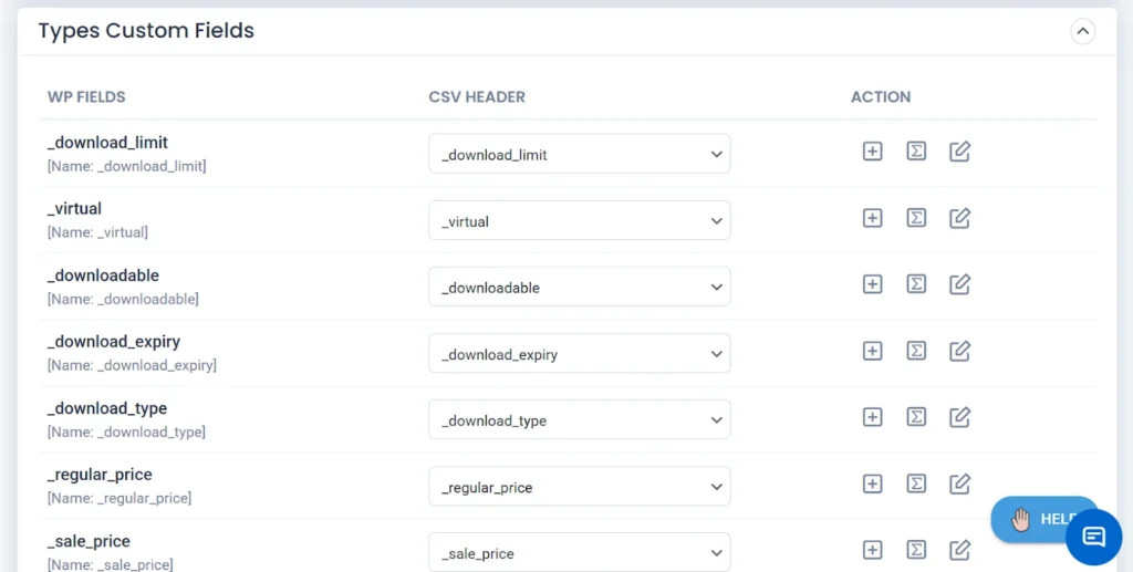 types-custom-fields
