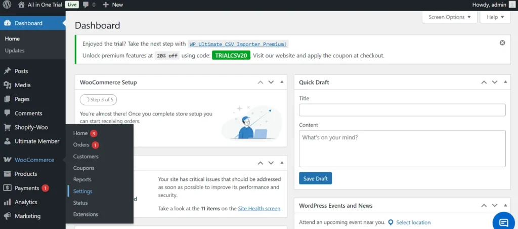 woocommerce-settings