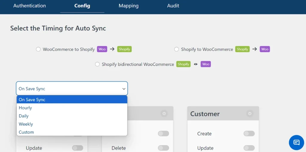 woocommerce-to-shopify-sync-types