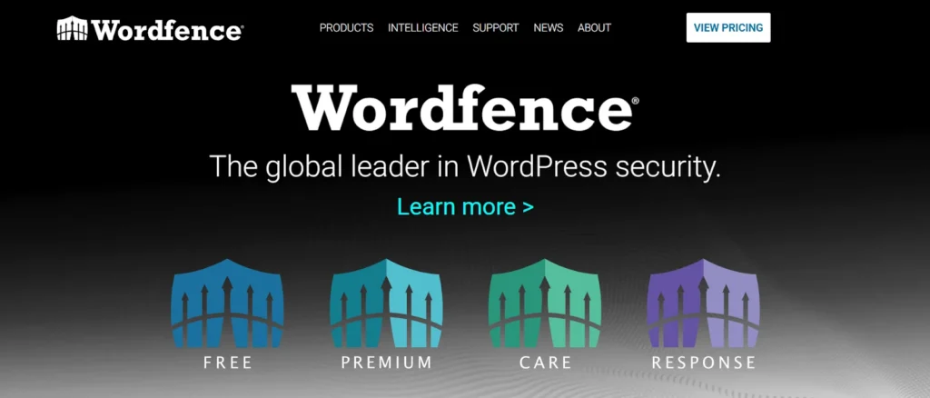Wordfence-security