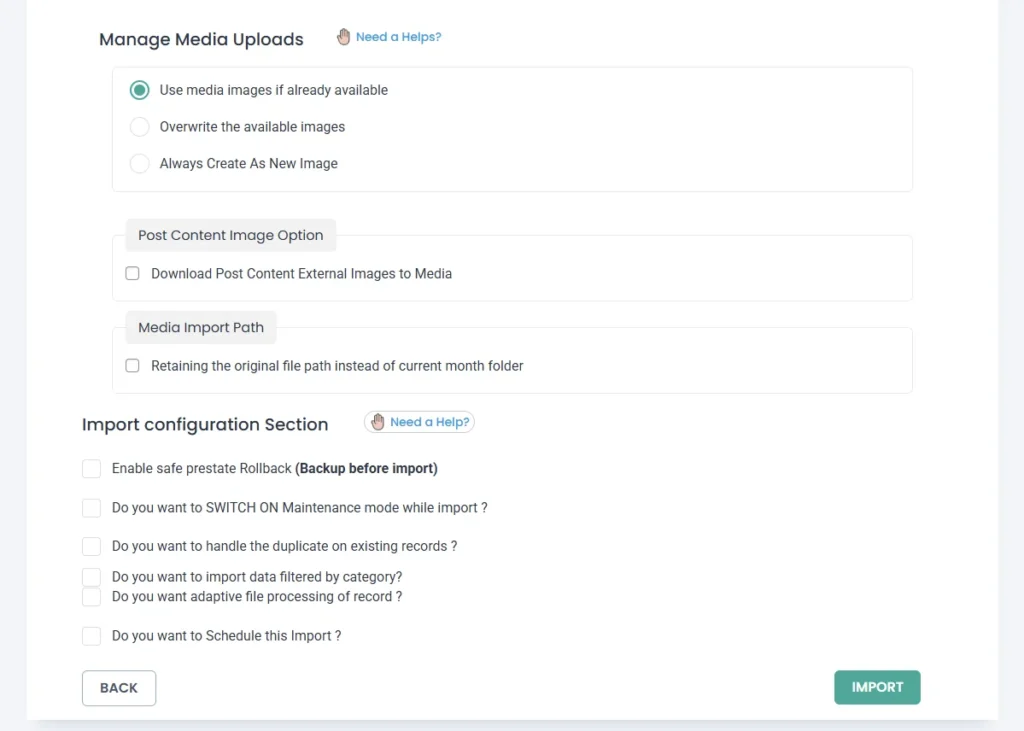 configure-import