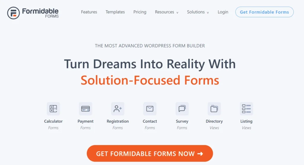 formidable-form