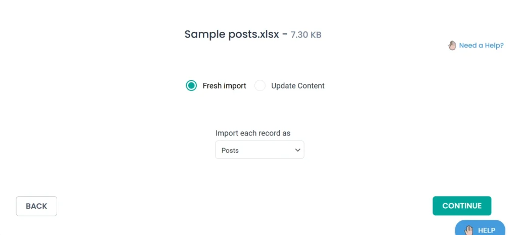 sample-posts-excel-file-uploaded
