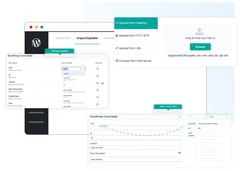 Seamless-Data-Imports-for-WordPress
