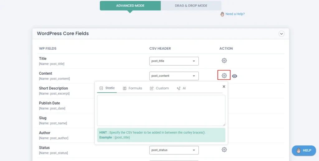 advanced-mapping-actions