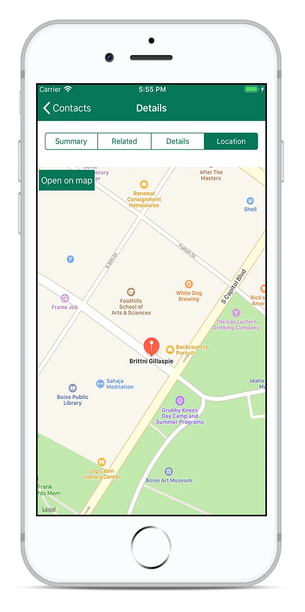locate-prospect-location-on-google-maps locate-prospect-location-on-google-maps
