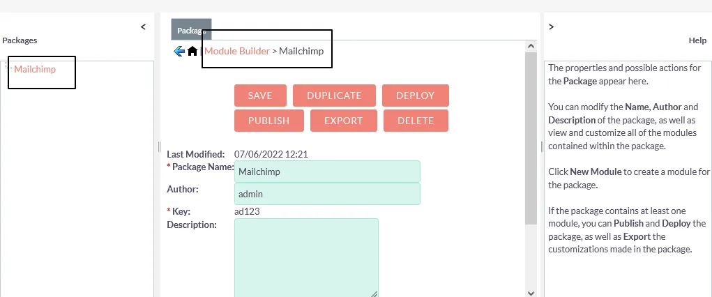 SuiteCRM Installation Guide 23 SuiteCRM