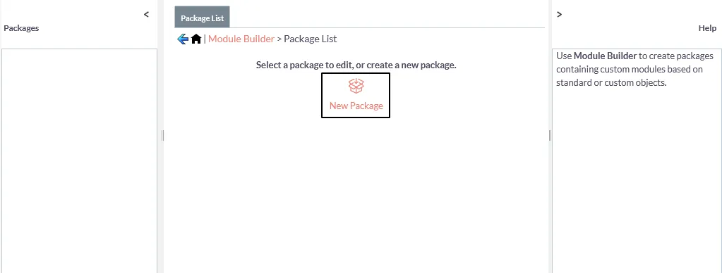 SuiteCRM Installation Guide 21 new-package-SuiteCRM