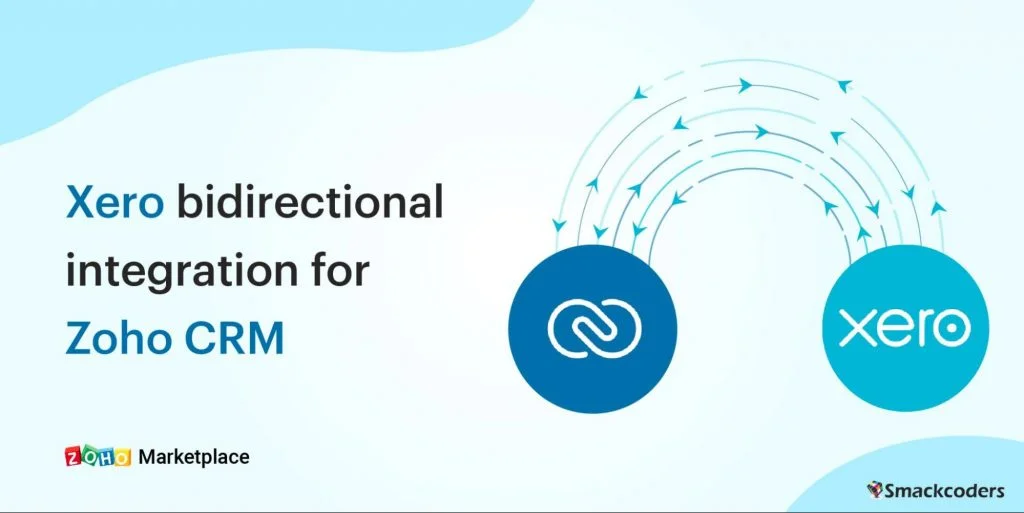 Xero bidirectional integration
