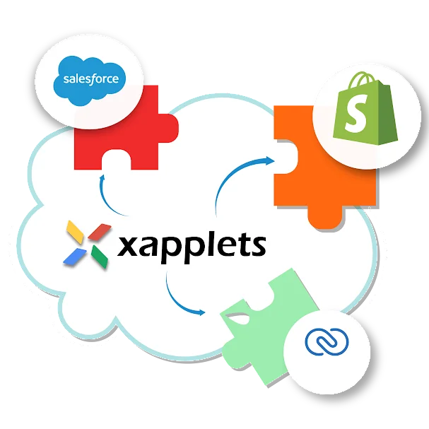 Home 6 xapplets offerings