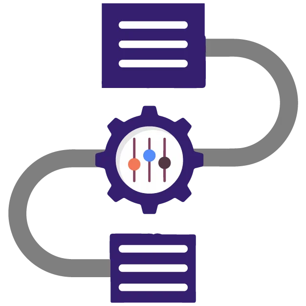 Workflow Studio for Zoho CRM 1 Workflow module logo