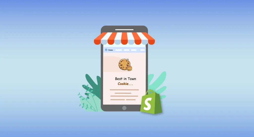 How to Design a Beautiful Shopify Store 5 Example of a mobile optimized Shopify store