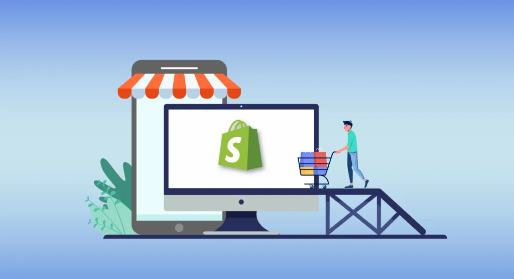 How to Design a Beautiful Shopify Store 2 Example of a well branded Shopify store