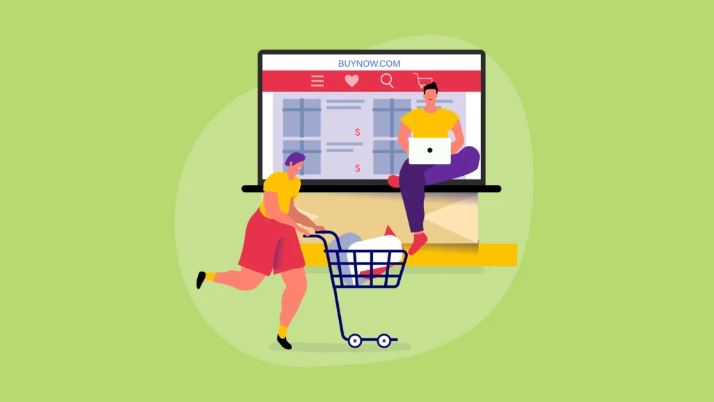 How to Use Mailchimp for E-commerce Businesses 6 Example of an Abandoned Cart Email Personalized Email Example